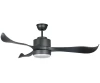 modern simple design 230v 52 inch plastic blade ceiling fan with light cooling fan