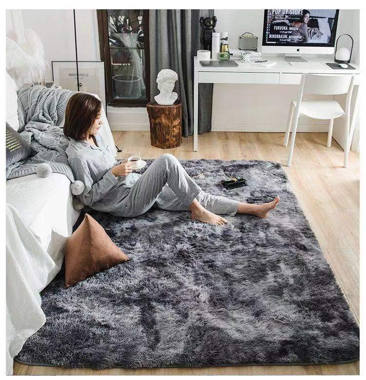 Square Faux Rug Buy Modern Simplicity Round/square Area Rug Fake Fur Artificial Blanket ...