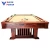 Import Modern style deluxe slate pool and billiard table from China