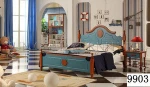 modern turkey bedroom sets used bedroom furniture for sale (SZ-BT9902)