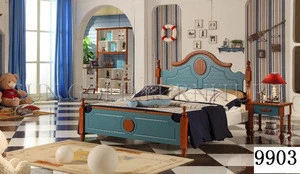 modern turkey bedroom sets used bedroom furniture for sale (SZ-BT9902)