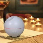 Modern Unique White Air Fresher Essential Oil Aroma Diffusers Wholesale Humidifier