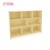 Import Moetry Modern Solid Wood Nursery School Preschool Furniture Reggio Kids Storage Cabinet from China