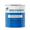 Molygraph Super Gear Oil EP - EXTREME PRESSURE GEAR OIL