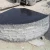 Import Mongolia Black Polished Granite Tactile Paving (Domed) from China