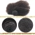 Mongolian Kinky Curly Hair Extensions Afro Kinky Human Hair 4A 4B 4C