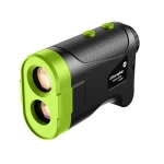 Monocular Telescope Laser Rangefinder 600M 800M 1000M 1200M Laser Distance Meter for Golf Sport, Hunting, Survey