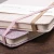 Import Monson A5 Pu Hardcover Custom Leather Notebook Personalized with Inner Pocket from China