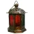 Import Moroccan Lanterns - Metal - Iron - Glass - Colored - Hanging - Decorative - Lamps - Handmade - Wholesale Bulk Manufacturers from India