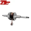 Motorcycle Engine Forged Steel Crank Shaft Mechanism, High Quality Replacement Parts Crankshafts Assy For Luidx
