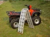 Motorcycle Loading ramp for 750lbs