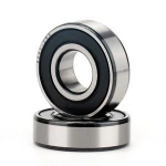 Motorcycle Wheels bearing deep groove ball bearings 6203