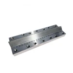 Moulds Parts Machining Melt blown Spinneret For Textile Machine Spinneret