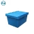 Import moving and stackable and nestable storage plastic crates from China