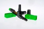 MU Fiber Optic Cable Adapter,Adapter- Optical fiber