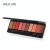 Import Mucal Best seller 10 Color Glitter Eye Shadow Glitter Eye shadow Palets With Private Labelf For Eye Makeup from China