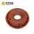 Import Mud Pump wearing plate Lower (44235) for Bauer Diaphragm wall trench cutter BC40 BC30 BC35 BC32 from South Korea