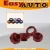 Import Mugen Aluminium Oil cap Fuel Tank Cap Cover/Tank Covers for Hond -Black,Red,Purple,Blue,Silver from China