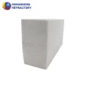 Mullite brick Light weight k 28 k26 k23 mullite insulation firebrick white refractory bricks