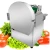 Import Multi blade vegetable green pepper carrot cucumber slicer machine from China