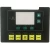 Import multi button PET/PC material silk screen printing DJ control membrane keyboard from China
