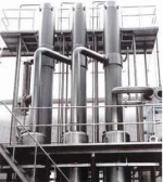 Multi-effect Vacuum Concentrator in methionine,malic acid,potassium bromide