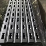 Multi-Function Packaging Machines Type Cargo Control Horizontal Aluminium E Track