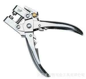 Multi-function rims of Metal belt retainer punching tool pn4135