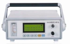 Multi-functional PS-CF103 Portable SF6 purity analyzer &amp; Purity Decomposition SF6 Gas Analyzer