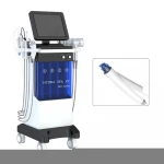 multi-functional salon jet peel water oxygen hydrabeauty face beauty equipment