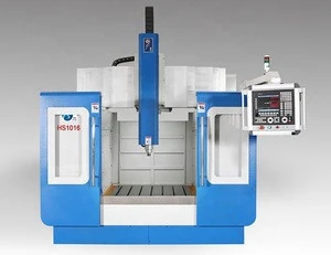 Multi functions cheap metal mould engraving milling machine with moving beam