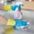 Import Multi - purpose Waterproof Non - slip Gloves For Doing Dishes / washing / cleaning Rubber Latex Household Gloves from China