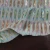 Import multicolor  lurex silk fabric colorful  metallic jacquard silk chiffon fabric from China