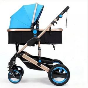 Multifunction baby stroller pram / luxury cheap baby stroller