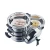Import Multifunctional 5 layers stainless steel 304 electric and gas food steamer for sale from China