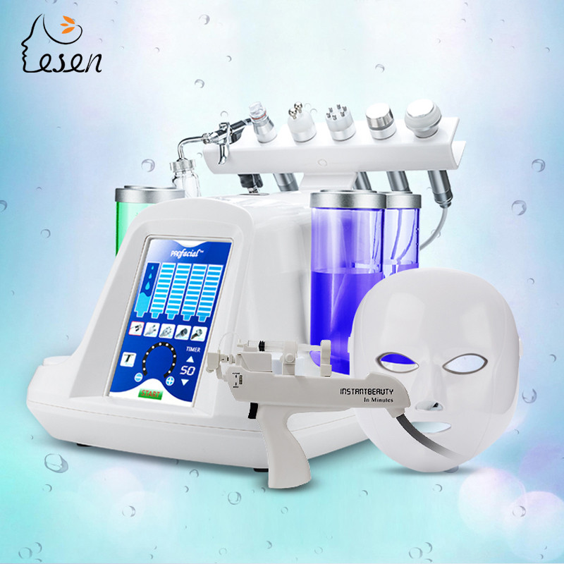 Buy Multifunctional Beauty Care Machine Professional 8 In 1 Multi ...