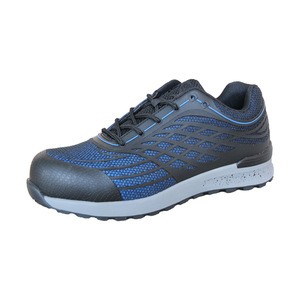 Multifunctional customizable breathable jogging shoes safety shoes