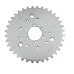 Multifunctional High Performance 36 Teeth Sprocket 3+6+9 holes