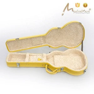 Music Instruments Music Box Acoustic Guitar Hard Case Bass Guitar Wooden Case