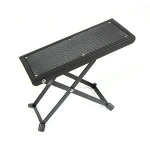Musical instruments accessory adjustable  folding type guitar pedal