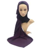 Muslim Soft Shawls chiffon islamic scarf hijab solid women islamic clothing wholesale