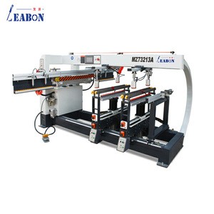 MZ3A Furniture Production Three Rows Pneumatic Drilling Machine