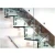 Import N117 Wholesale China Cheap Glass Stairs Price, Safety Custom Cantilever Glass Staircase, High Quality Straight Glass Stairs from China
