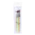 Import Nail art brush pen 5 pcs/set nail painting draw line pen set art tool 3D spiral acrylic rod from China