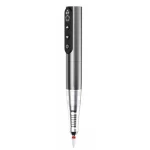 Nail polishing motor pen Rechargeable pen-type grinder, charging for 40 minutes can be used continuously for 4 hours.