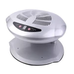 NAIL TALK Hot Sale Us 110V Cool And Warm Salon Two Hands Timer Setting 400W Polish Dryer Nail Fan