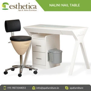 Nalini Nail Manicure Table