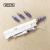 Import Nano Derma Microneedling Pen Needles With Liquid Mesogun Pen Medical Injector Hyaluronic Serum Injection Needle from China