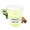 natual pure organic private labelled cold pressed camellia essential oil bulk cosmetic carrier oil