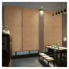 Natural Eco-friendly Bamboo Rolled Blind Window Outdoor Indoor Bamboo Curtain Sunscreen Bamboo Curtains